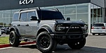 Used 2023 FORD BRONCO WILDTRAK in BENTONVILLE, ARKANSAS