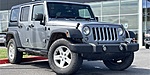 Used 2017 JEEP WRANGLER UNLIMITED SPORT in BENTONVILLE, ARKANSAS