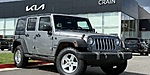 Used 2017 JEEP WRANGLER UNLIMITED SPORT in BENTONVILLE, ARKANSAS