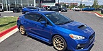 Used 2017 SUBARU WRX PREMIUM in BENTONVILLE, ARKANSAS