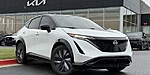 Used 2023 NISSAN ARIYA PLATINUM+ E-4ORCE in BENTONVILLE, ARKANSAS