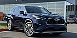 Used 2021 TOYOTA HIGHLANDER PLATINUM in BENTONVILLE, ARKANSAS