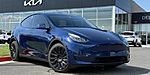 Used 2021 TESLA MODEL Y LONG RANGE in BENTONVILLE, ARKANSAS