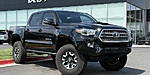 Used 2017 TOYOTA TACOMA TRD SPORT in BENTONVILLE, ARKANSAS