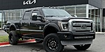 Used 2013 FORD F-250 PLATINUM in BENTONVILLE, ARKANSAS