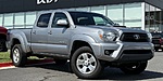 Used 2015 TOYOTA TACOMA BASE in BENTONVILLE, ARKANSAS