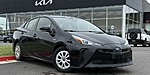 Used 2021 TOYOTA PRIUS LE in BENTONVILLE, ARKANSAS