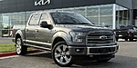 Used 2017 FORD F-150 LIMITED in BENTONVILLE, ARKANSAS