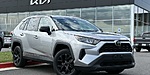 Used 2021 TOYOTA RAV4 LE in BENTONVILLE, ARKANSAS