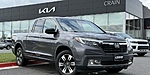 Used 2018 Honda Ridgeline RTL-E in BENTONVILLE, ARKANSAS