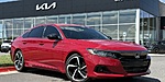 Used 2021 Honda Accord SPORT in BENTONVILLE, ARKANSAS