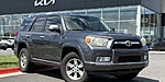 Used 2012 TOYOTA 4RUNNER SR5 in BENTONVILLE, ARKANSAS