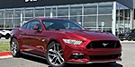 Used 2017 FORD MUSTANG GT PREMIUM in BENTONVILLE, ARKANSAS