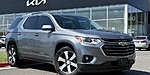 Used 2018 CHEVROLET TRAVERSE 3LT in BENTONVILLE, ARKANSAS