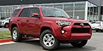 Used 2017 TOYOTA 4RUNNER SR5 PREMIUM in BENTONVILLE, ARKANSAS