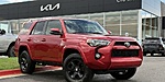 Used 2017 TOYOTA 4RUNNER SR5 PREMIUM in BENTONVILLE, ARKANSAS