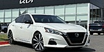 Used 2022 NISSAN ALTIMA 2.5 SR in BENTONVILLE, ARKANSAS