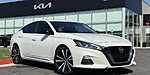 Used 2022 NISSAN ALTIMA 2.5 SR in BENTONVILLE, ARKANSAS