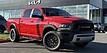 Used 2017 RAM 1500 REBEL in BENTONVILLE, ARKANSAS