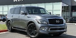 Used 2017 INFINITI QX80 BASE in BENTONVILLE, ARKANSAS