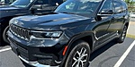 Used 2024 JEEP GRAND CHEROKEE L LIMITED in BENTONVILLE, ARKANSAS