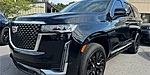 Used 2022 CADILLAC ESCALADE PREMIUM LUXURY in BENTONVILLE, ARKANSAS