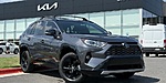 Used 2021 TOYOTA RAV4 HYBRID XSE in BENTONVILLE, ARKANSAS