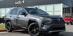 Used 2021 TOYOTA RAV4 HYBRID XSE in BENTONVILLE, ARKANSAS