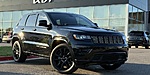 Used 2018 JEEP GRAND CHEROKEE ALTITUDE in BENTONVILLE, ARKANSAS