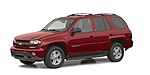 Used 2002 CHEVROLET TRAILBLAZER LS in BENTONVILLE, ARKANSAS