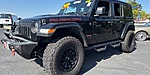Used 2020 JEEP WRANGLER UNLIMITED RUBICON in BENTONVILLE, ARKANSAS