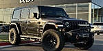 Used 2020 JEEP WRANGLER UNLIMITED RUBICON in BENTONVILLE, ARKANSAS