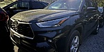 Used 2024 TOYOTA HIGHLANDER LE in BENTONVILLE, ARKANSAS