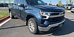 Used 2022 CHEVROLET SILVERADO 1500 LT in BENTONVILLE, ARKANSAS