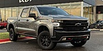 Used 2021 CHEVROLET SILVERADO 1500 LT TRAIL BOSS in BENTONVILLE, ARKANSAS