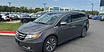 Used 2014 Honda Odyssey TOURING ELITE in BENTONVILLE, ARKANSAS