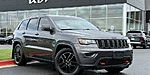 Used 2017 JEEP GRAND CHEROKEE TRAILHAWK in BENTONVILLE, ARKANSAS
