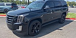 Used 2017 CADILLAC ESCALADE PREMIUM LUXURY in BENTONVILLE, ARKANSAS