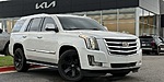 Used 2020 CADILLAC ESCALADE LUXURY in BENTONVILLE, ARKANSAS