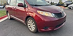 Used 2013 TOYOTA SIENNA LE - AWD in BENTONVILLE, ARKANSAS