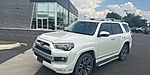 Used 2019 TOYOTA 4RUNNER LIMITED in BENTONVILLE, ARKANSAS