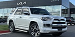 Used 2019 TOYOTA 4RUNNER LIMITED in BENTONVILLE, ARKANSAS