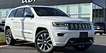 Used 2018 JEEP GRAND CHEROKEE OVERLAND in BENTONVILLE, ARKANSAS