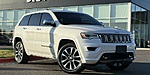 Used 2018 JEEP GRAND CHEROKEE OVERLAND in BENTONVILLE, ARKANSAS