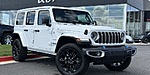Used 2024 JEEP WRANGLER SAHARA 4XE in BENTONVILLE, ARKANSAS