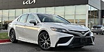 Used 2024 TOYOTA CAMRY SE in BENTONVILLE, ARKANSAS