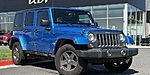 Used 2015 JEEP WRANGLER UNLIMITED FREEDOM EDITION in BENTONVILLE, ARKANSAS