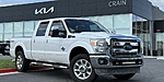 Used 2011 FORD F-250 LARIAT in BENTONVILLE, ARKANSAS