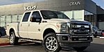 Used 2011 FORD F-250 LARIAT in BENTONVILLE, ARKANSAS