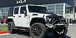 Used 2018 JEEP WRANGLER JK UNLIMITED SPORT in BENTONVILLE, ARKANSAS